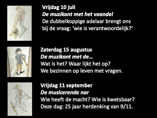 Vespers St.-Maartenskerk